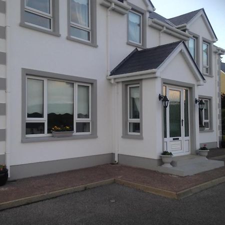 Atlantic Way Guest House Глентис Экстерьер фото
