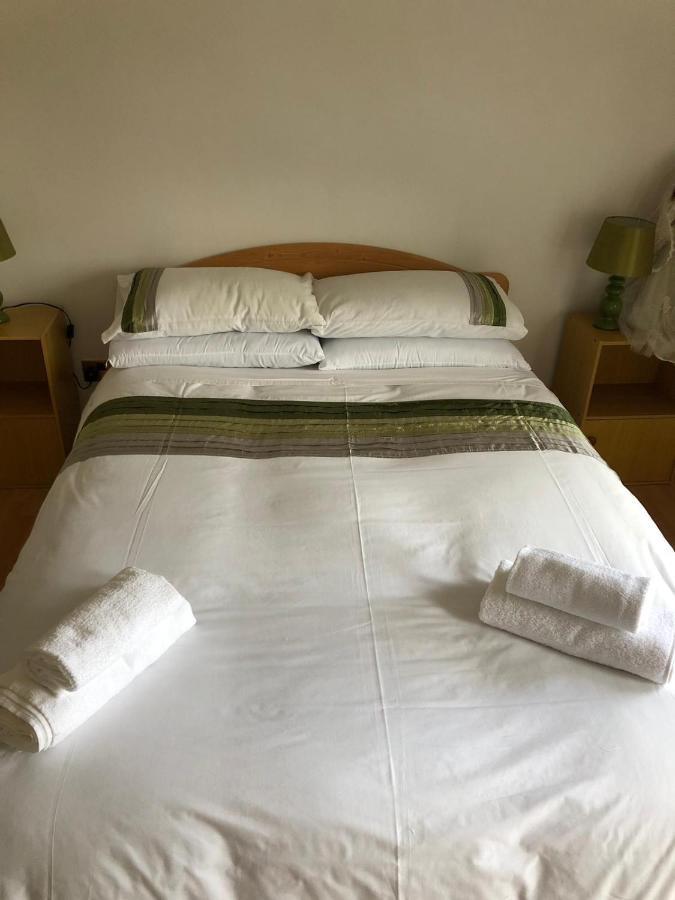 Atlantic Way Guest House Глентис Экстерьер фото