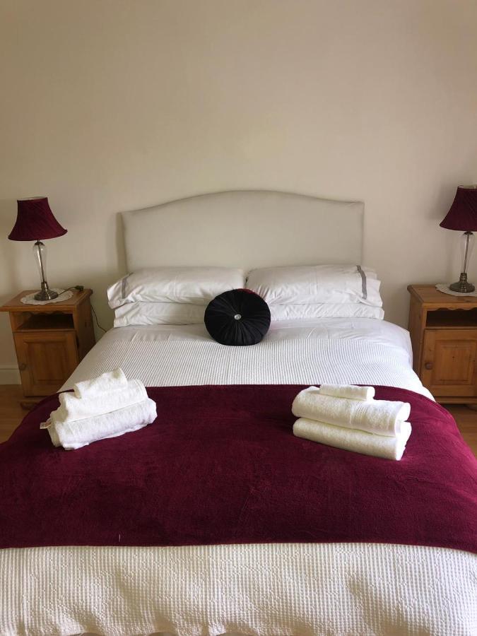 Atlantic Way Guest House Глентис Экстерьер фото