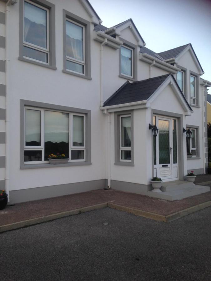 Atlantic Way Guest House Глентис Экстерьер фото