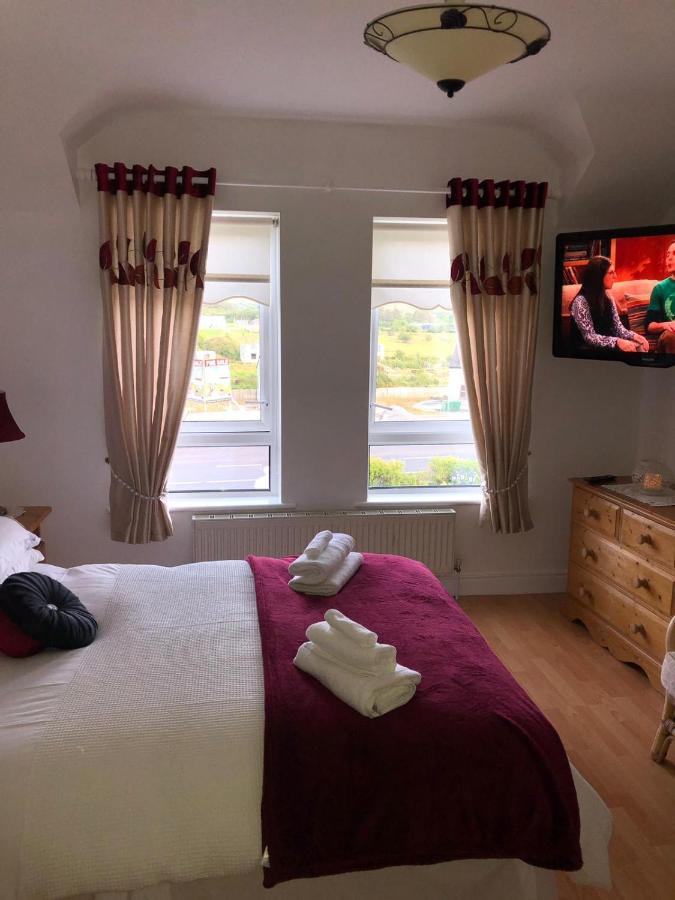 Atlantic Way Guest House Глентис Экстерьер фото